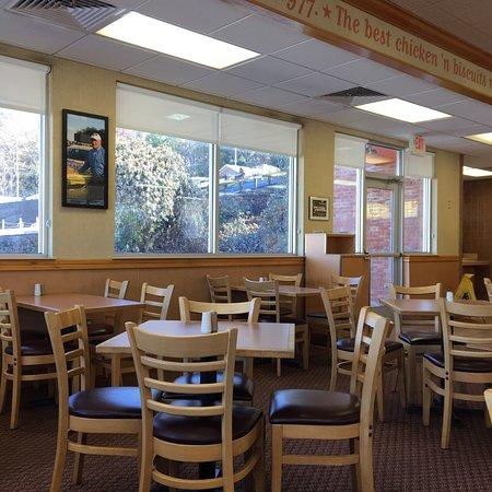 Bojangles' Famous Chicken 'n Biscuits